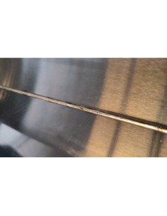 Plancha Gas Cromo Duro Eutron 1557 Serie 600 | Hostelería Negocios 2