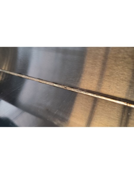 Plancha Gas Cromo Duro Eutron 1557 Serie 600 | Hostelería Negocios