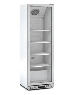 Armario Expositor Refrigerado Docriluc EVR-600-D 248L | Hostelería Negocios