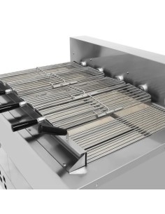 Asador de pollos al carbon  5 Espadas  EMP5YI |Hosteleria Negocios 2