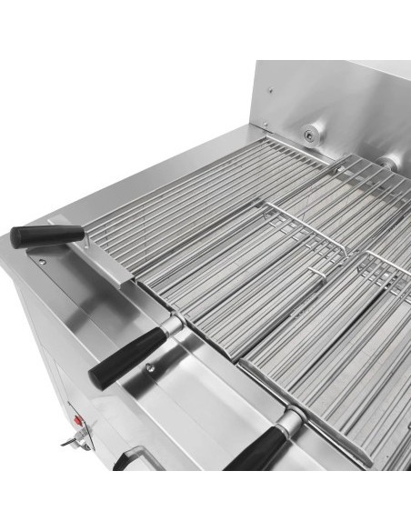 Asador de pollos al carbon  5 Espadas  EMP5YI |Hosteleria Negocios