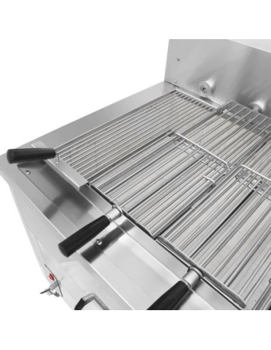 Asador de Pollos al Carbon  8 Espadas  EMP8YI |Hosteleria Negocios