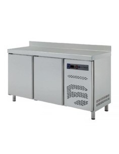 Mesa Refrigerada Eutron TRS-150 2 Puertas 250L | Hostelería Negocios
