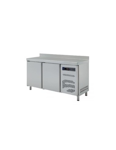 Mesa Refrigerada Eutron TRS-150 2 Puertas 250L | Hostelería Negocios