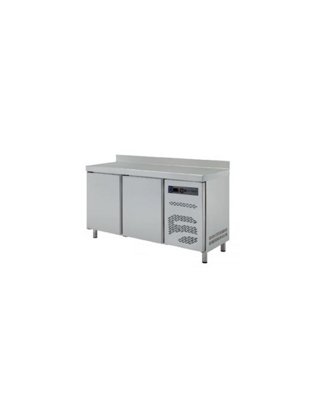 Mesa Refrigerada Eutron TRS-150 2 Puertas 250L | Hostelería Negocios