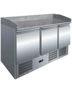 Mesa de Preparación de Pizzas S903PZ|Hosteleriaa Negocios