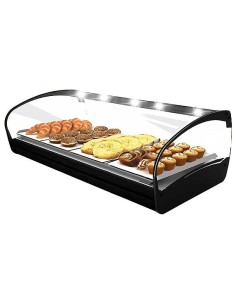 Vitrina Caliente Sayl SHK4L Calor Seco 4 GN 1/3 | Hostelería Negocios 2