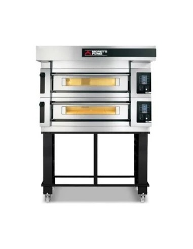 Horno Eléctrico Moretti S100E Serie S Evolution | Hostelería Negocios