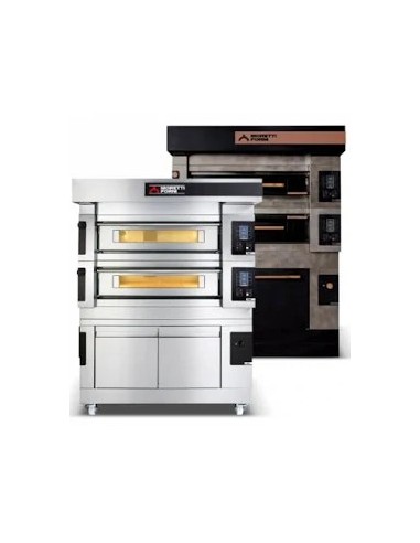 Horno Eléctrico Moretti S100E Serie S Evolution | Hostelería Negocios