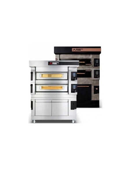 Horno Eléctrico Moretti S100E Serie S Evolution | Hostelería Negocios