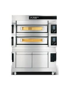 Horno Eléctrico Moretti S100E Serie S Evolution | Hostelería Negocios 2