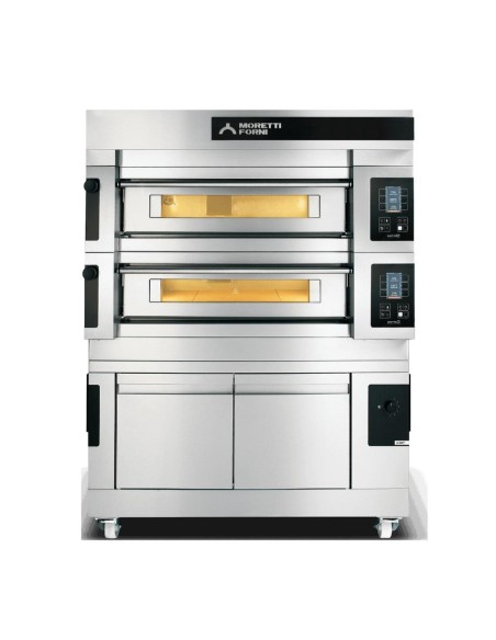 Horno Eléctrico Moretti S100E Serie S Evolution | Hostelería Negocios
