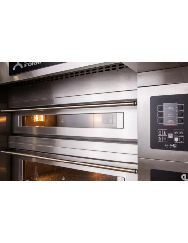 Horno Eléctrico Moretti S100E Serie S Evolution | Hostelería Negocios