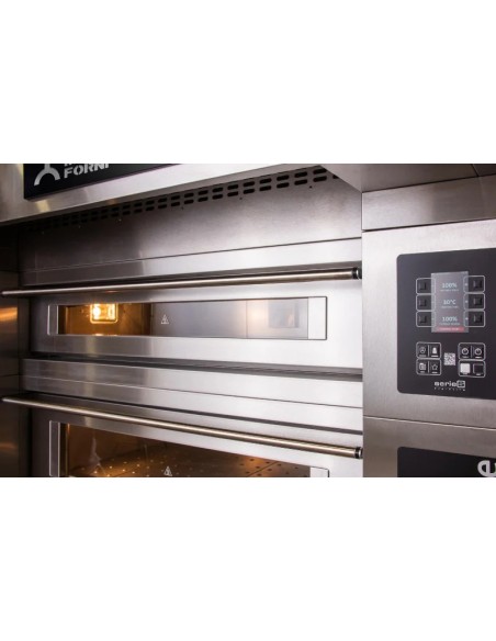 Horno Eléctrico Moretti S100E Serie S Evolution | Hostelería Negocios