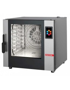 Horno Mixto Inoxtrend PB DT 7 Táctil 7 GN 1/1 | Hostelería Negocios