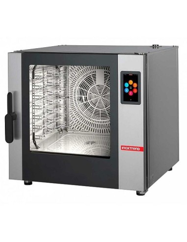 Horno Mixto Inoxtrend PB DT 7 Táctil 7 GN 1/1 | Hostelería Negocios