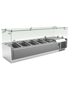 Mesa de Preparación de Pizzas S903PZ|Hosteleriaa Negocios 2