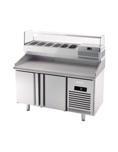 Mesa Preparación Pizza Infrico Serie 700 GN 1/1 | Hostelería Negocios