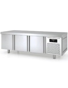 Mesa Refrigerada Bajo Cocina Docriluc MKR | Hostelería Negocios 2