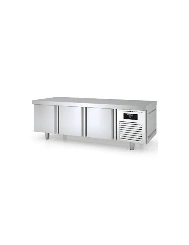 Mesa Refrigerada Bajo Cocina Docriluc MKR | Hostelería Negocios