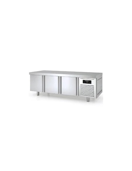 Mesa Refrigerada Bajo Cocina Docriluc MKR | Hostelería Negocios
