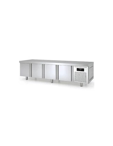 Mesa Refrigerada Bajo Cocina Docriluc MKR | Hostelería Negocios