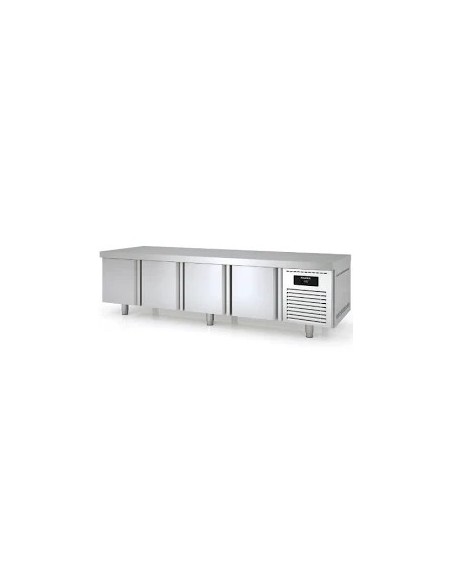 Mesa Refrigerada Bajo Cocina Docriluc MKR | Hostelería Negocios