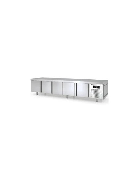 Mesa Refrigerada Bajo Cocina Docriluc MKR | Hostelería Negocios