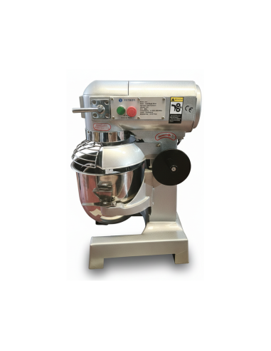 Amasadora Planetaria Eutron B10 CR 10 Litros | Hostelería Negocios