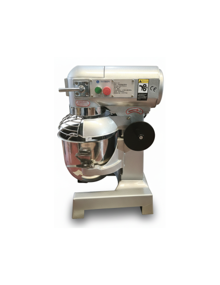 Amasadora Planetaria Eutron B10 CR 10 Litros | Hostelería Negocios