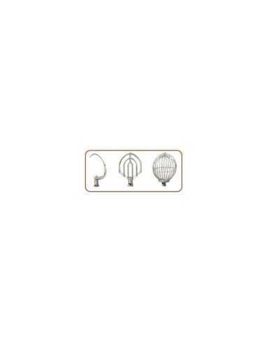 Amasadora Planetaria Eutron B10 CR 10 Litros | Hostelería Negocios