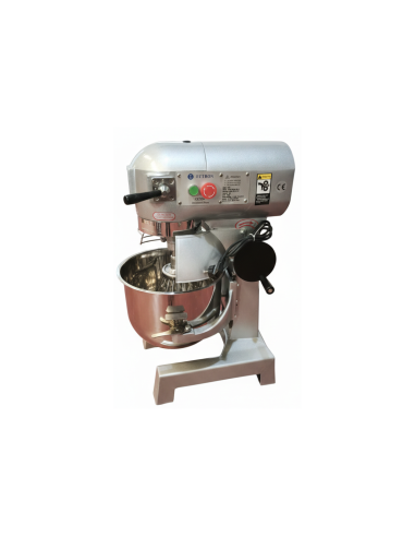 Amasadora Planetaria Eutron B20 CR 20 Litros | Hostelería Negocios