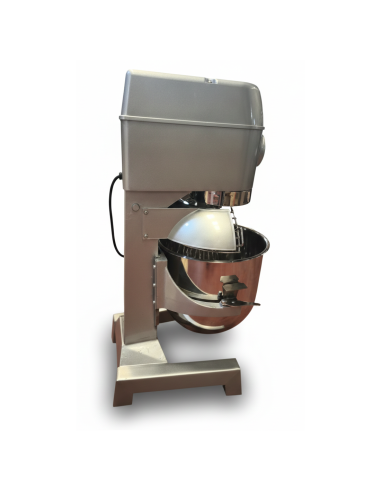 Amasadora Planetaria Eutron B30 CR 30 Litros | Hostelería Negocios