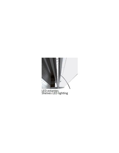 Vitrina Expositora VSS-6-13-C CORECO|Hosteleria Negocios