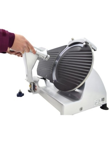 Cortadora Fiambre 300 mm CH300-FPQ Profesional | Hostelería Negocios