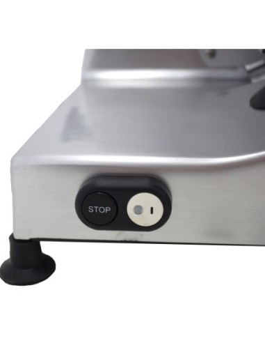 Cortadora de Fiambre Profesional 350 mm  CH350-SP |Hosteleria negocios