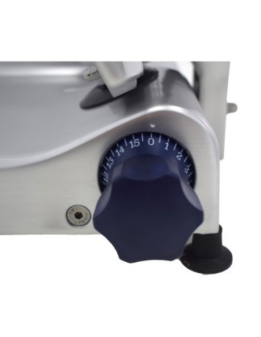 Cortadora de Fiambre Italiana 300 mm  CH300-SP|Hosteleria negocios