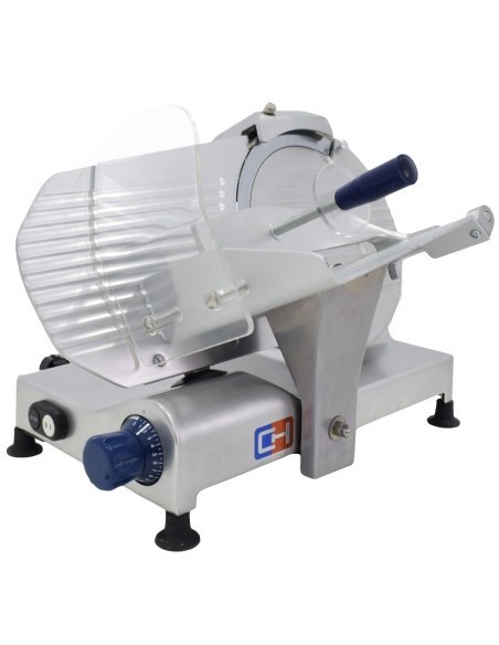 Cortadora de Fiambre Italiana  275 mm  CH275-SP|Hosteleria negocios