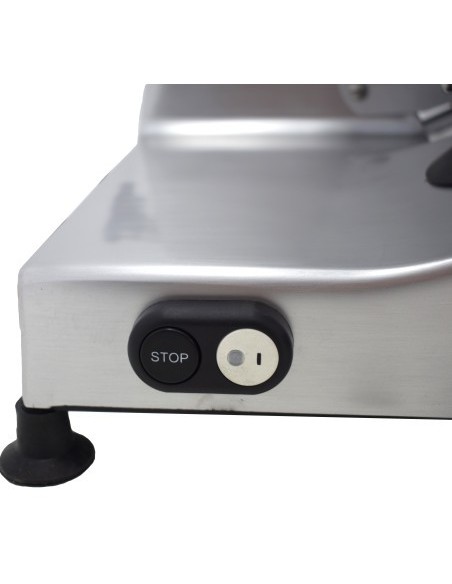 Cortadora de Fiambre Italiana  275 mm  CH275-SP|Hosteleria negocios