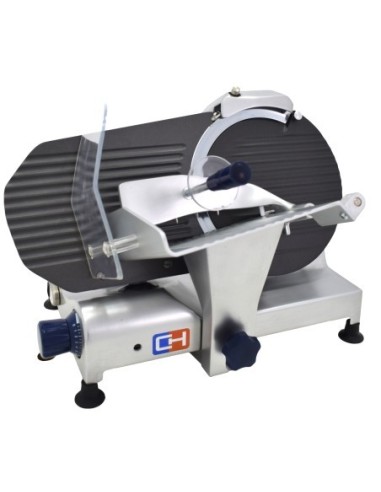 Cortadora de Fiambre Italiana Premium 250mm CH250-FPQ|Hosteleria negocios