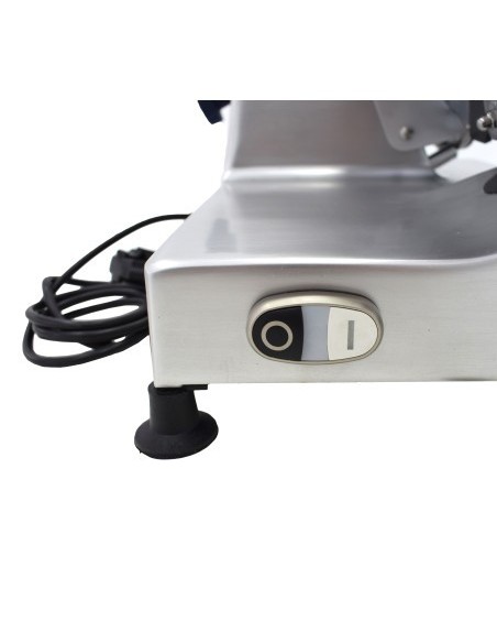 Cortadora de Fiambre Italiana Premium 250mm CH250-FPQ|Hosteleria negocios