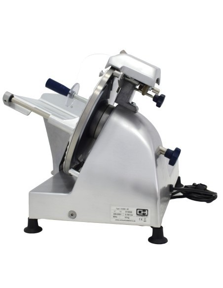 Cortadora de Fiambre Italiana  250 mm  CH250-SP|Hosteleria negocios