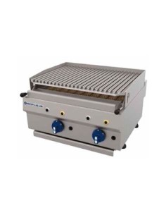 Barbacoa S550 Smart Line BARG-65/M Repagas | Hostelería Negocios