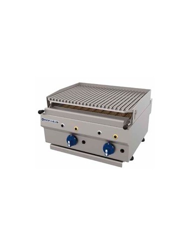 Barbacoa S550 Smart Line BARG-65/M Repagas | Hostelería Negocios