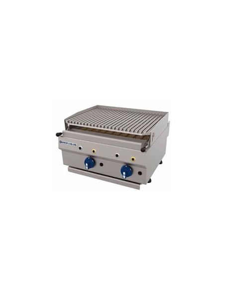 Barbacoa S550 Smart Line BARG-65/M Repagas | Hostelería Negocios