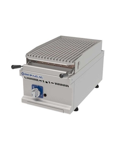 Barbacoa Serie 750 Power Line BARG-LC Repagas | Hostelería Negocios