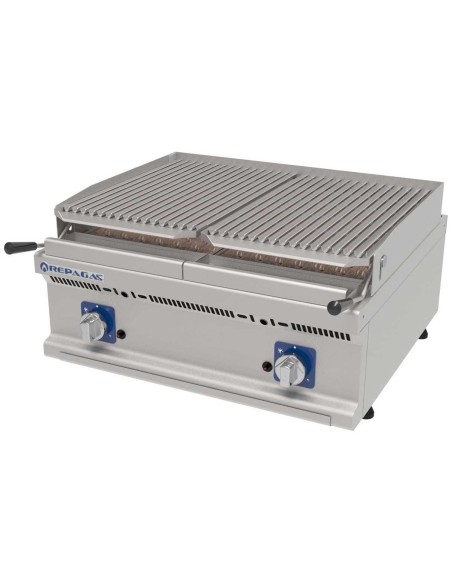 Barbacoa Serie 750 Power Line BARG-LC Repagas | Hostelería Negocios