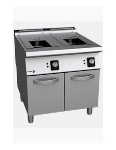 Freidora a Gas F-G9221 Fagor | Hostelería Negocios