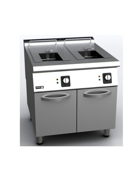 Freidora a Gas F-G9215 Fagor | Hostelería Negocios