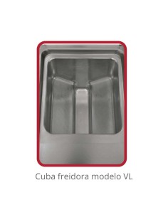 Freidora a Gas S900 SV 98 Savemah | Hostelería Negocios 2